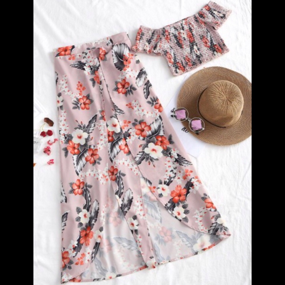 Two piece outfit